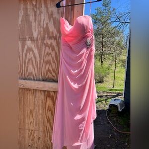 Mori Lee Pink Women's Garment